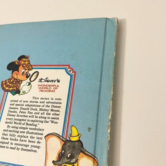 Vintage 1982 Walt Disney Productions Aladdin and the Missing Jewel Chest - Picture 4 of 16